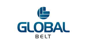 logo global belt