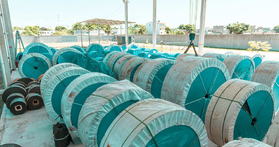 correias transpotadoras catalogo