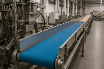 Correias transportadoras para Indústria de Reciclagem