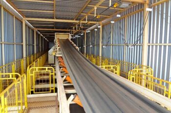 Correias Transportadoras para Cooperativas: Mais Produtividade