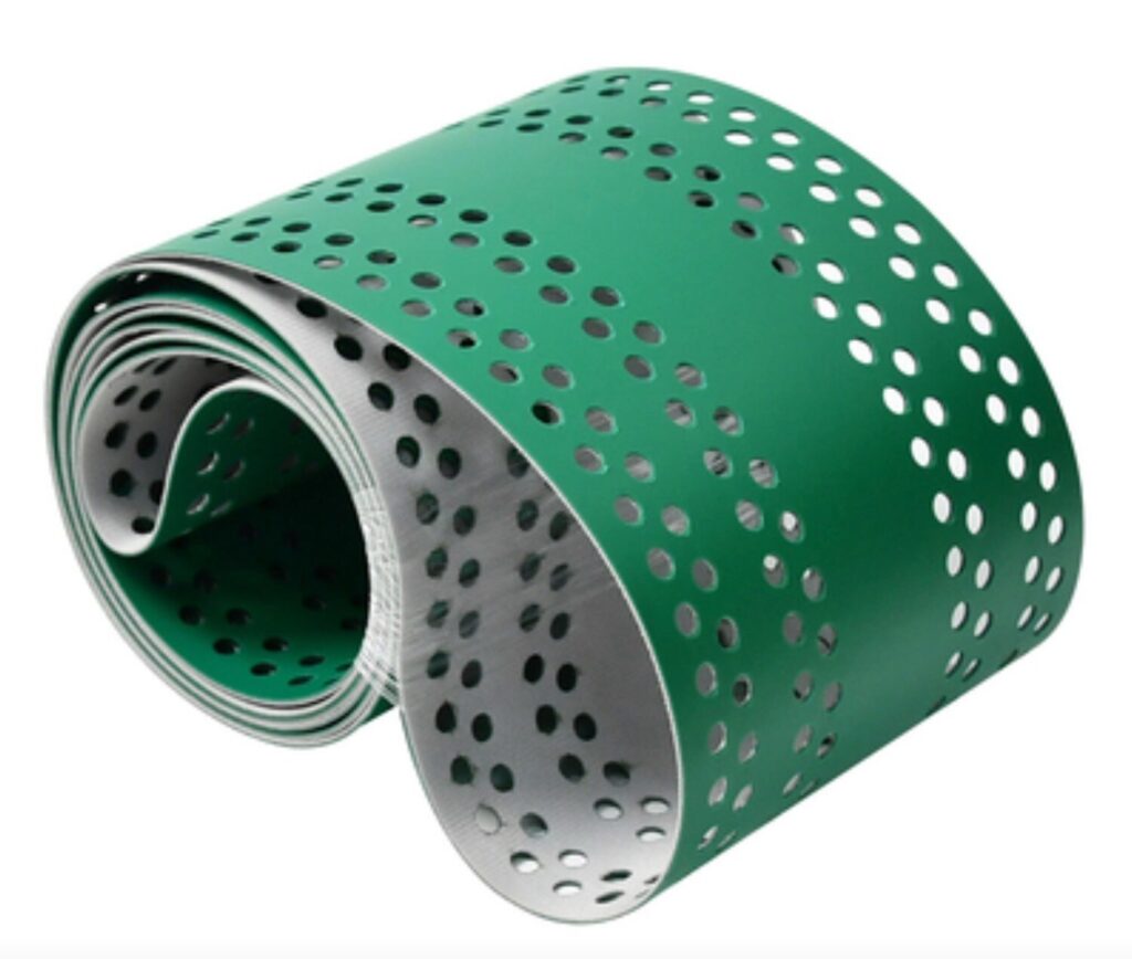 Correia Transportadora Perfurada global belt