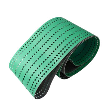 Correias Transportadoras Perfuradas: Guia Completo