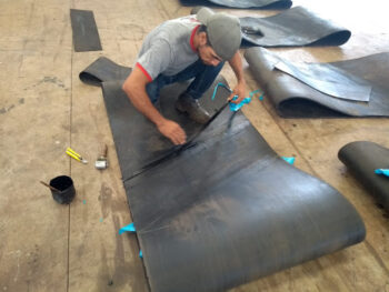 Vulcanização de correias transportadoras: o que é, quando usar e como fazer bem feito