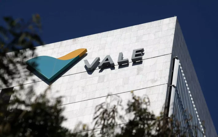 vale empresa de mineração