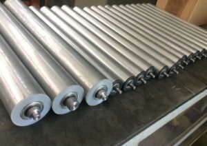 Roletes para Correia Transportadora